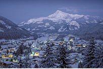 Pension Jordan Kirchberg in Tirol Exteriör bild